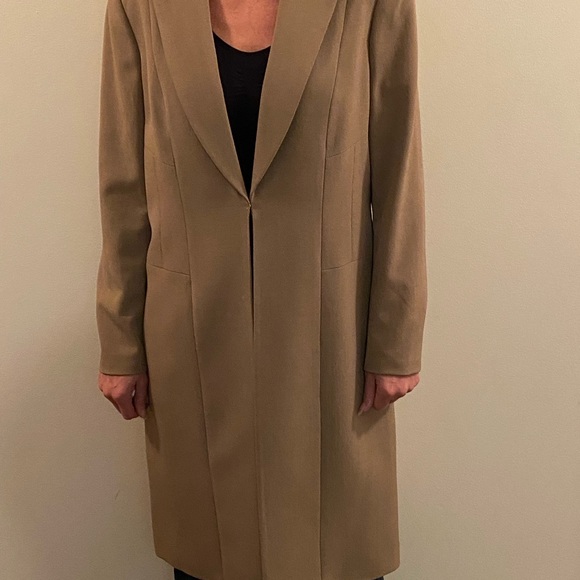 Brand new beige Kasper jacket - Picture 4 of 4